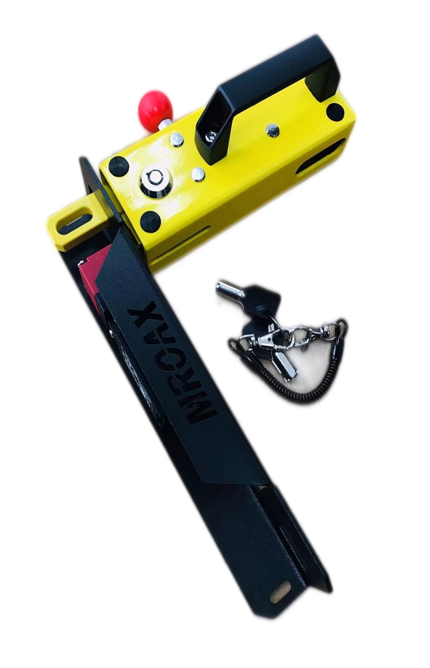 M302锁定设计，操作简单。