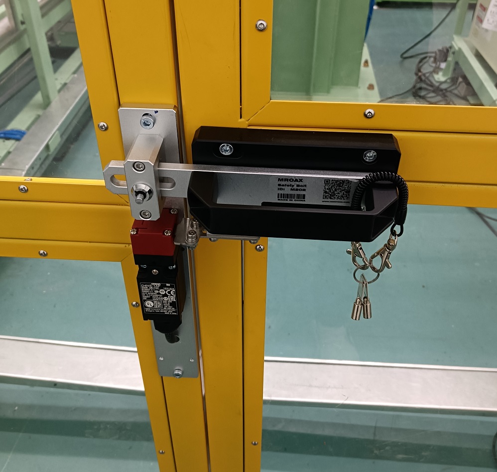 安全门锁/栓M202_苏州麦锐科斯工业科技有限公司